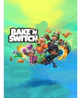 Bake 'n Switch Switch Nintendo eShop Key EUROPE